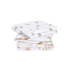 aden + anais Organic Muslin Squares - 3 Pack