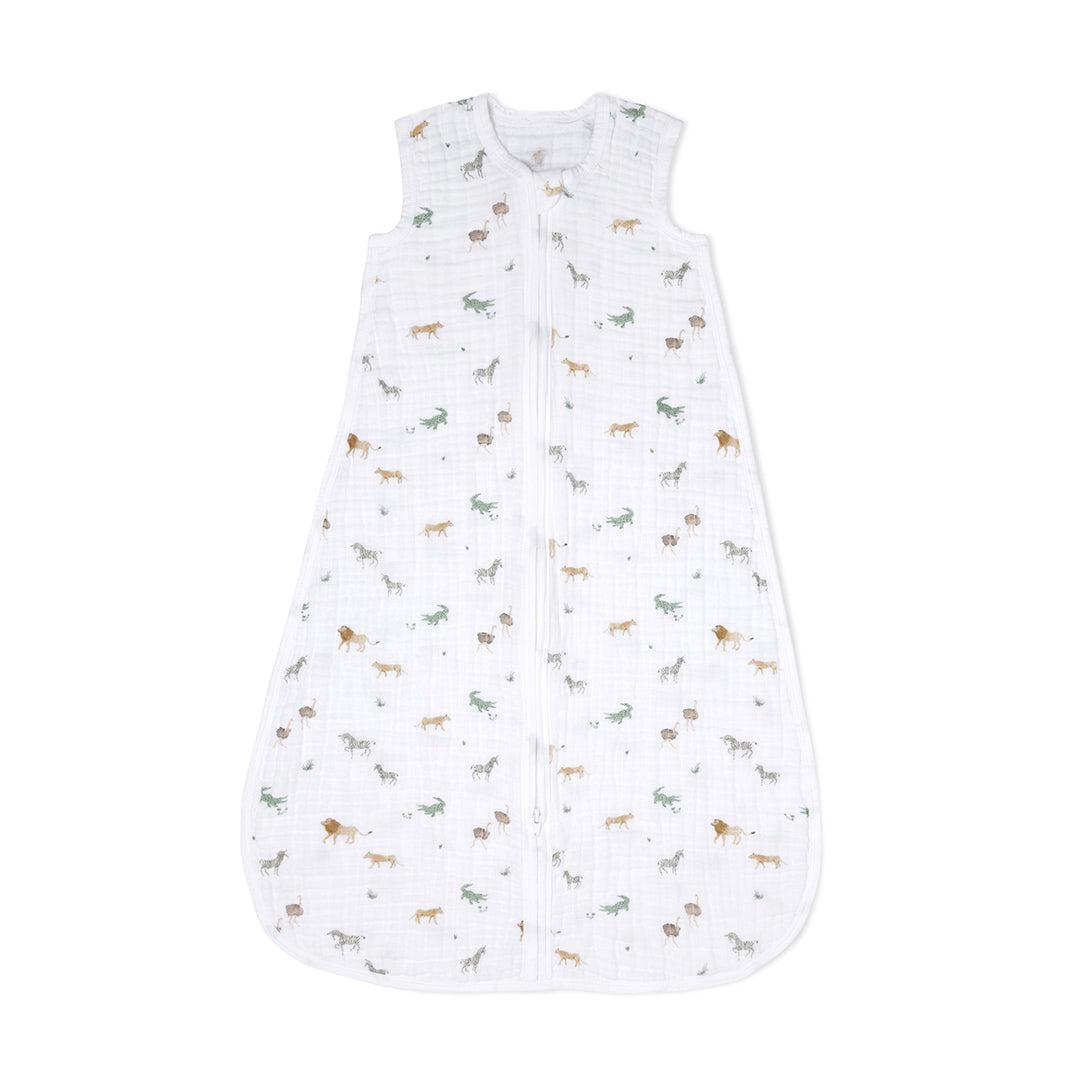 aden + anais Organic Cotton Muslin Light Sleeping Bag 1.0 Tog