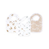 aden + anais Snap Bibs - 3 Pack