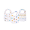 aden + anais Snap Bibs - 3 Pack