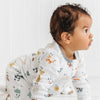 Kit & Kin Alphabet Onesie