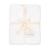 Avery Row Embroidered Muslin Blanket