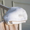 Avery Row Embroidered Muslin Blanket