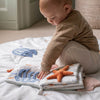 Avery Row Fabric Book