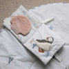 Avery Row Fabric Book