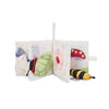 Avery Row Fabric Book