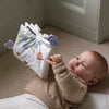 Avery Row Fabric Book