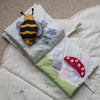 Avery Row Fabric Book