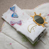 Avery Row Fabric Book