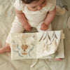 Avery Row Fabric Book
