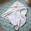 Avery Row Hooded Towel Baby