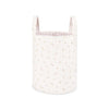 Avery Row Large Quilted Storage Basket