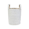 Avery Row Large Quilted Storage Basket