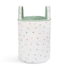 Avery Row Large Quilted Storage Basket