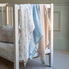 Avery Row Organic Cotton Baby Muslin Squares - Set of 3