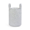Avery Row Large Quilted Storage Basket