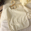 Avery Row Sleeved Bib - Daisy Meadow - Daisy Meadow [AWIN] [Natural Baby Shower Ltd]