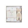 Avery Row Swaddle & Cuddle New Baby Gift Set