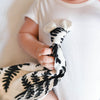 Etta Loves FERN COMFORTER - for newborn - 4 month old babies