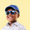 Babiators Original Navigator Sunglasses - Good As Blue - Good As Blue / 3-5y (Classic) [AWIN] [Natural Baby Shower Ltd]