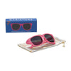 Babiators Original Navigator Sunglasses - Think Pink - Think Pink / 6y+ (Kids) [AWIN] [Natural Baby Shower Ltd]