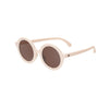 Babiators Original Euro Round Sunglasses - Sweet Cream - Sweet Cream / 6y+ (Kids) [AWIN] [Natural Baby Shower Ltd]