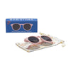 Babiators Original Keyhole Sunglasses - Ballerina Pink - Ballerina Pink / 3-5y (Classic) [AWIN] [Natural Baby Shower Ltd]