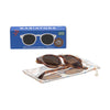 Babiators Original Keyhole Sunglasses - Totally Tortoise - Totally Tortoise / 6y+ (Kids) [AWIN] [Natural Baby Shower Ltd]