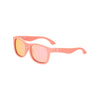 Babiators Polarised Navigator Sunglasses - Perfectly Papaya - Perfectly Papaya / 3-5y (Classic) [AWIN] [Natural Baby Shower Ltd]