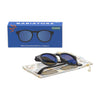 Babiators Polarised Keyhole Sunglasses - Jet Black - Jet Black / 6y+ (Kids) [AWIN] [Natural Baby Shower Ltd]