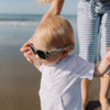 Babiators Silicone Sunglasses Strap - Light Grey - Light Grey [AWIN] [Natural Baby Shower Ltd]