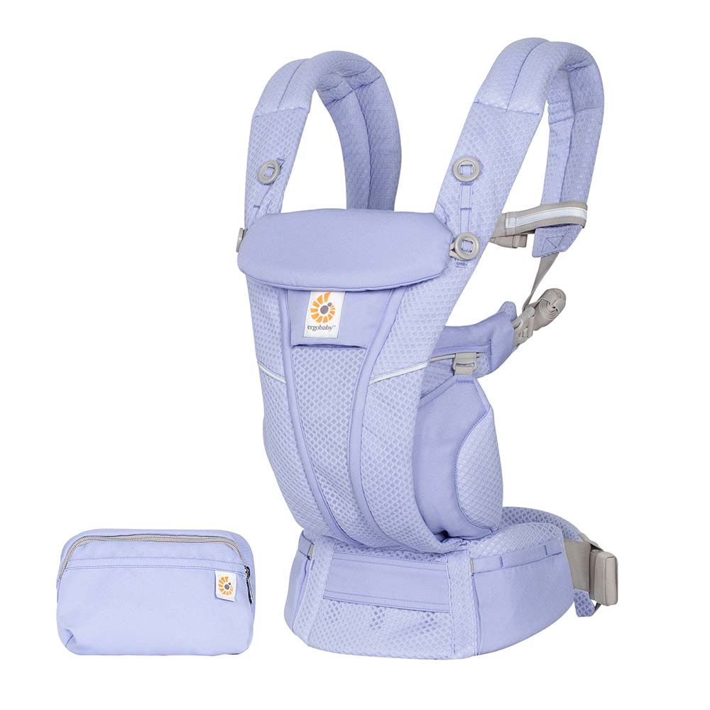 ergobaby omni breeze softflex mesh carrier Ergobaby Omni Breeze Baby Carrier