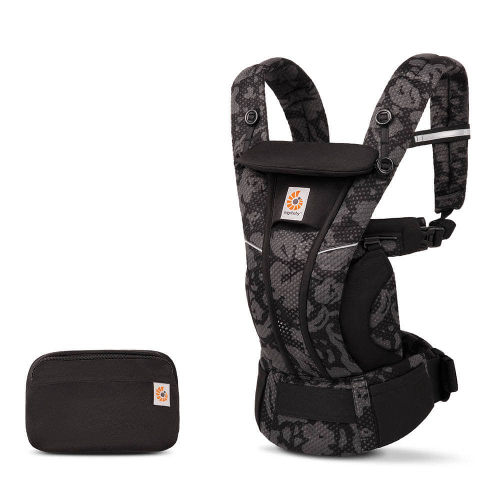 Ergobaby Omni Breeze Baby Carrier - Softflex Mesh – Anita's List