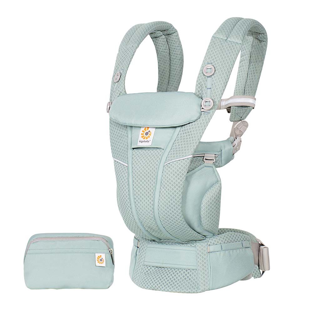 Ergobaby Omni Breeze Baby Carrier - Softflex Mesh – Anita's List