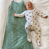 Pure Earth Collection Winter Sleepsuit With Padded Sleeves (pack of 2)