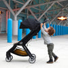 Baby Jogger City Tour 2 Stroller - Pitch Black - Pitch Black [AWIN] [Natural Baby Shower Ltd]