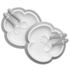 Baby Bjorn - Baby Plate, Spoon and Fork, 2 sets