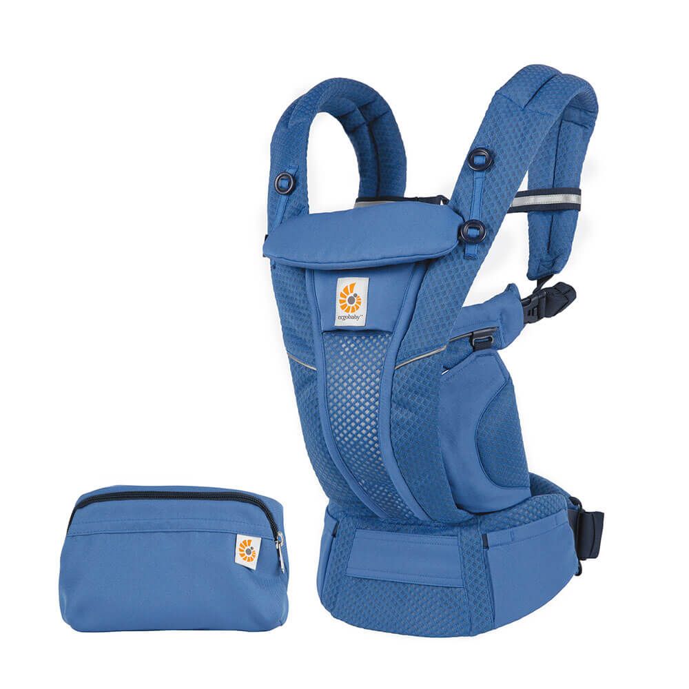 Ergobaby Omni Breeze Baby Carrier - Softflex Mesh – Anita's List