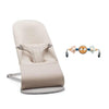 Babybjörn Bouncer Bliss Bundle wit Toy