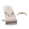 Babybjörn Bouncer Bliss Bundle wit Toy