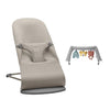 Babybjörn Bouncer Bliss Bundle wit Toy