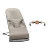 Babybjörn Bouncer Bliss Bundle wit Toy