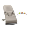 Babybjörn Bouncer Bliss Bundle wit Toy