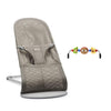 Babybjörn Bouncer Bliss Bundle wit Toy