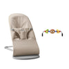 Babybjörn Bouncer Bliss Bundle wit Toy