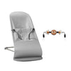 Babybjörn Bouncer Bliss Bundle wit Toy