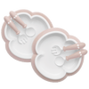 Baby Bjorn - Baby Plate, Spoon and Fork, 2 sets