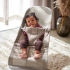 BabyBjorn Bouncer Bliss - Mesh - Grey Beige [AWIN] [Natural Baby Shower Ltd]