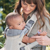 BabyBjörn Harmony 3D Mesh/Jersey Baby Carrier - Cream [AWIN] [Natural Baby Shower Ltd]