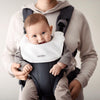 BabyBjorn Harmony Baby Carrier Bib - White [AWIN] [Natural Baby Shower Ltd]